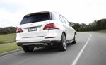 Mercedes-Benz GLE500 e 4Matic 2016 года (AU)